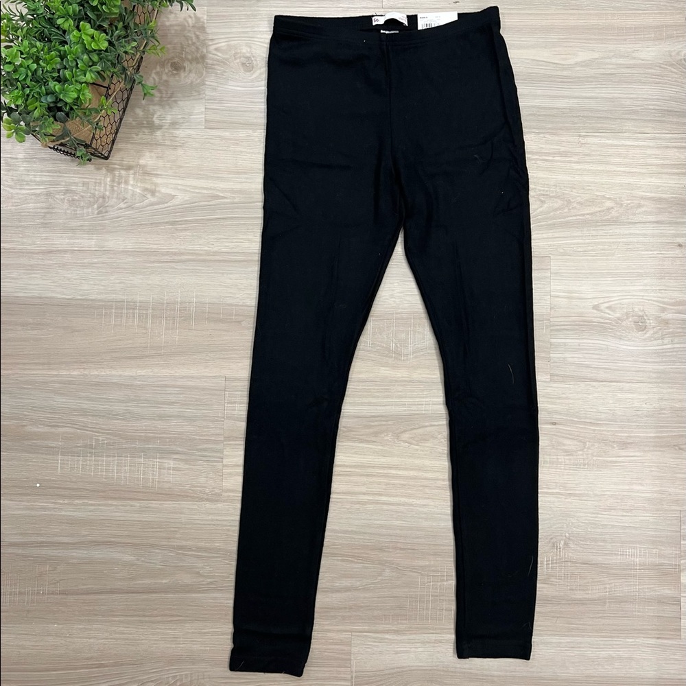 SO Black Leggings